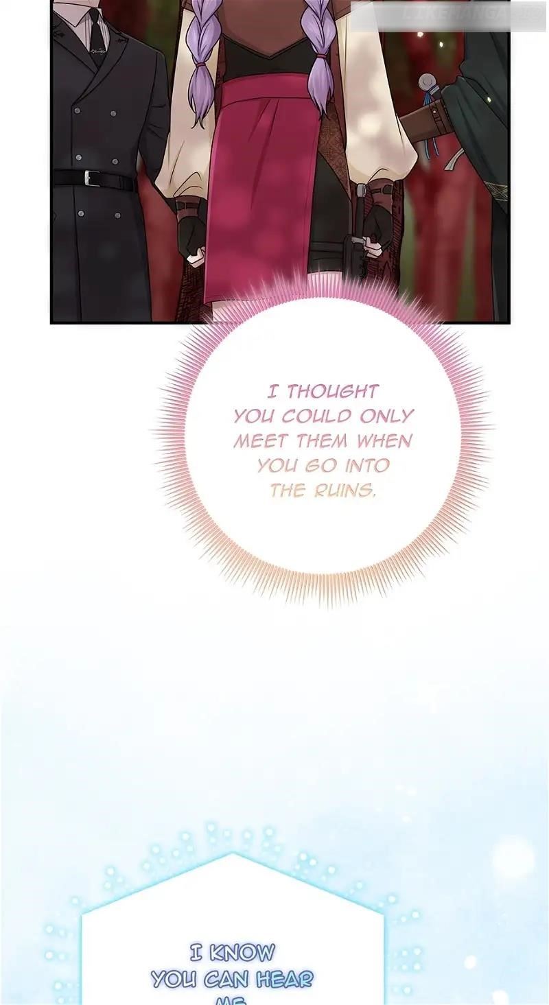 I Acted As The Adopted Daughter Too Chapter 54 - Page 31