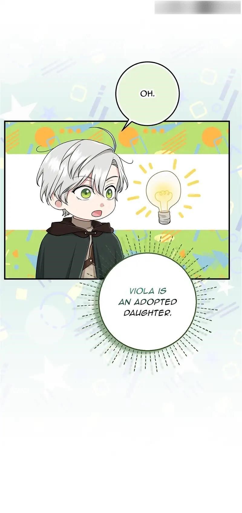 I Acted As The Adopted Daughter Too Chapter 54 - Page 42