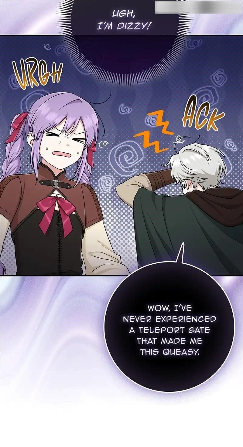 I Acted As The Adopted Daughter Too Chapter 54 - Page 51