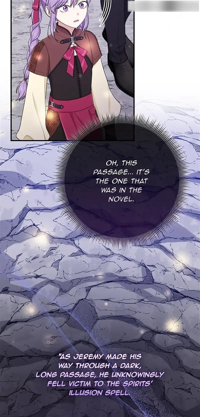 I Acted As The Adopted Daughter Too Chapter 54 - Page 58