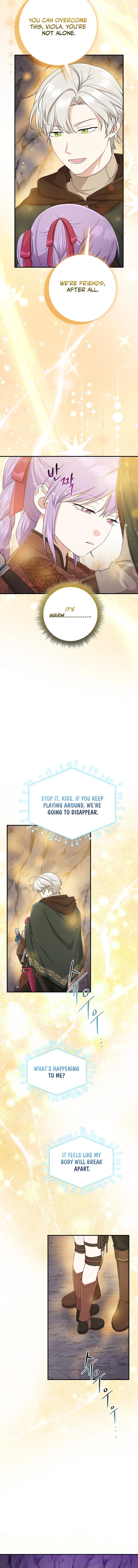 I Acted As The Adopted Daughter Too Chapter 55 - Page 10