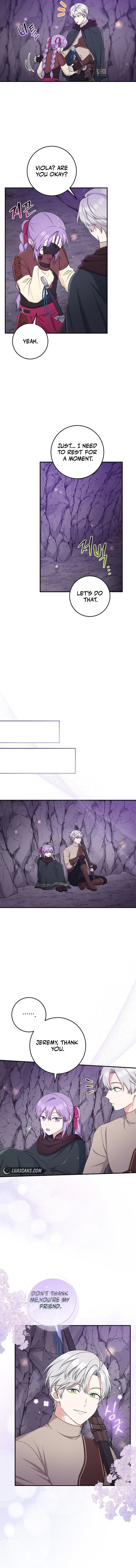 I Acted As The Adopted Daughter Too Chapter 55 - Page 11