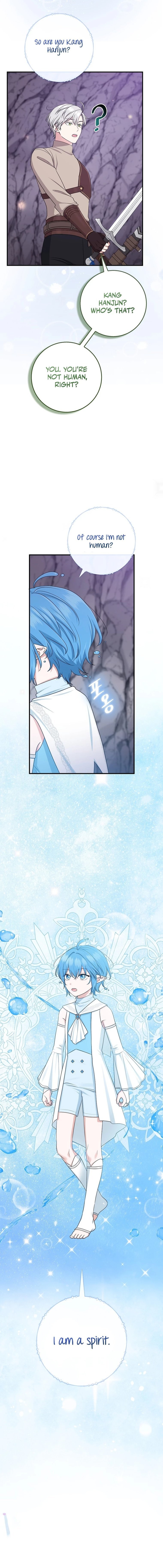 I Acted As The Adopted Daughter Too Chapter 55 - Page 13