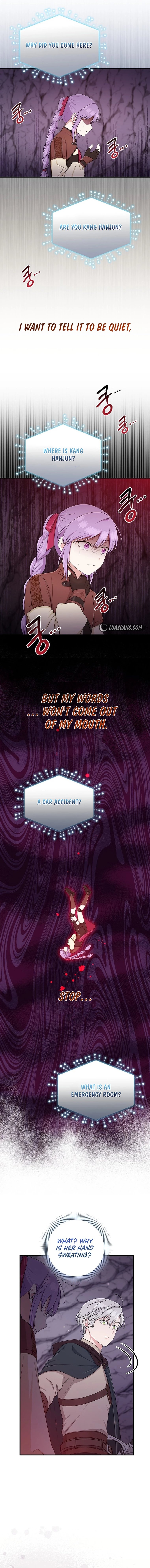 I Acted As The Adopted Daughter Too Chapter 55 - Page 2