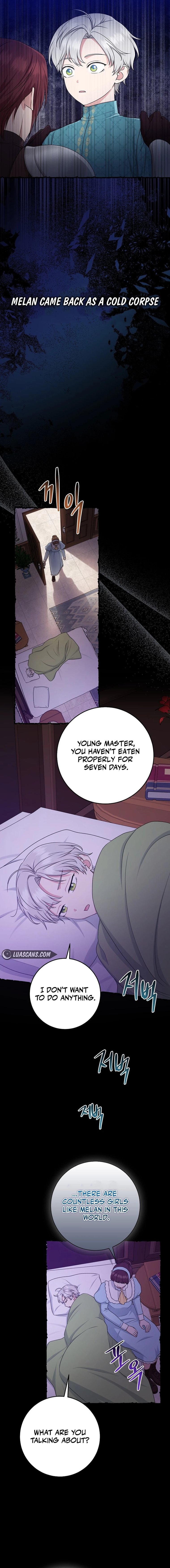 I Acted As The Adopted Daughter Too Chapter 55 - Page 7