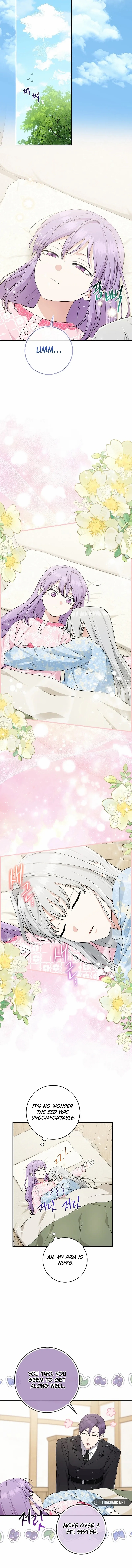 I Acted As The Adopted Daughter Too Chapter 68 - Page 1