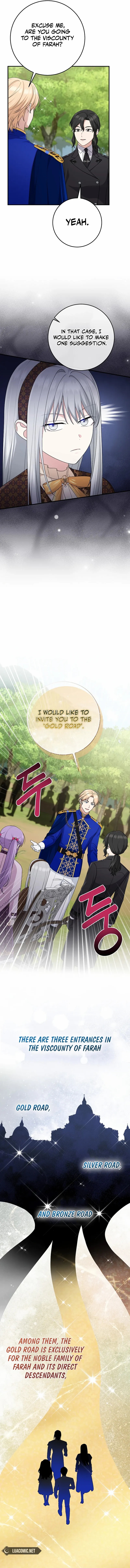 I Acted As The Adopted Daughter Too Chapter 68 - Page 11