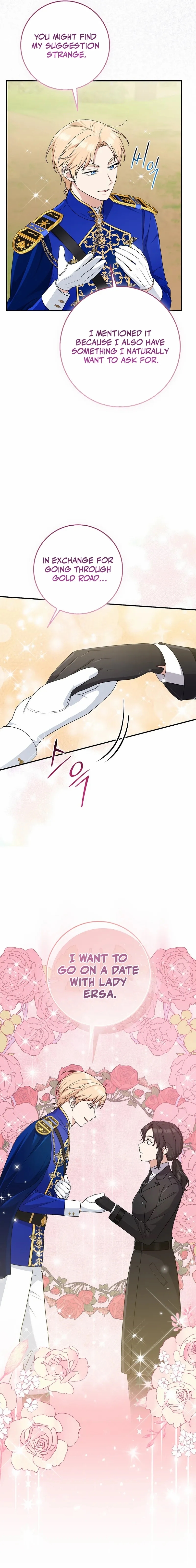 I Acted As The Adopted Daughter Too Chapter 68 - Page 13