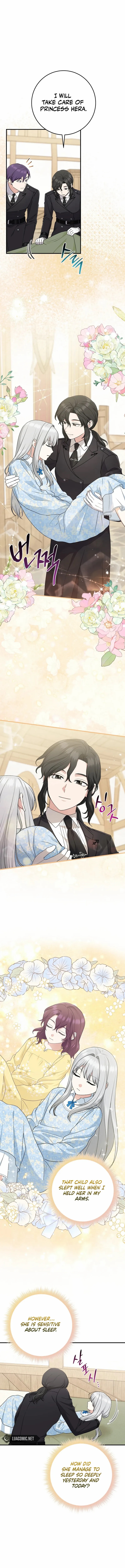 I Acted As The Adopted Daughter Too Chapter 68 - Page 2