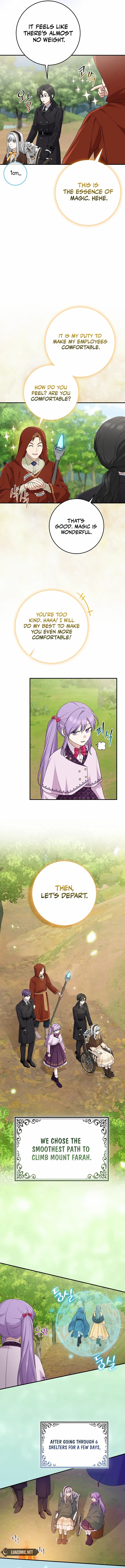 I Acted As The Adopted Daughter Too Chapter 68 - Page 6