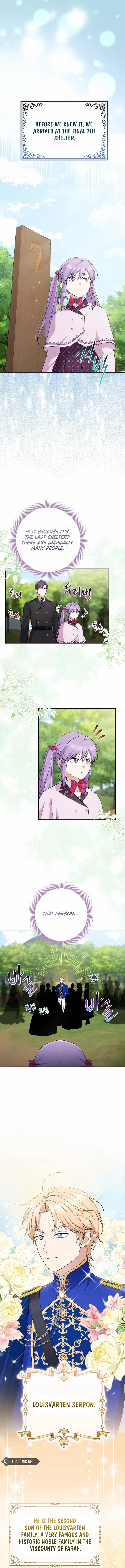 I Acted As The Adopted Daughter Too Chapter 68 - Page 7