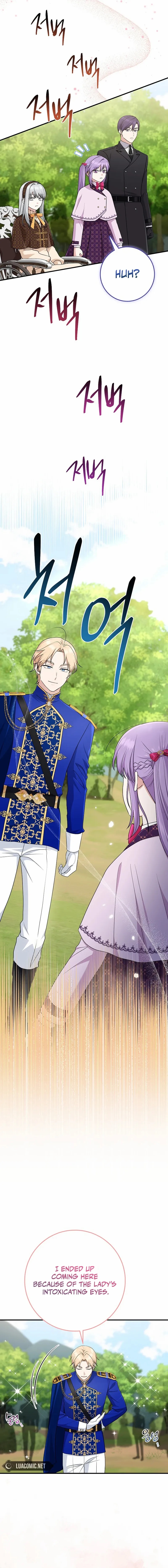 I Acted As The Adopted Daughter Too Chapter 68 - Page 9