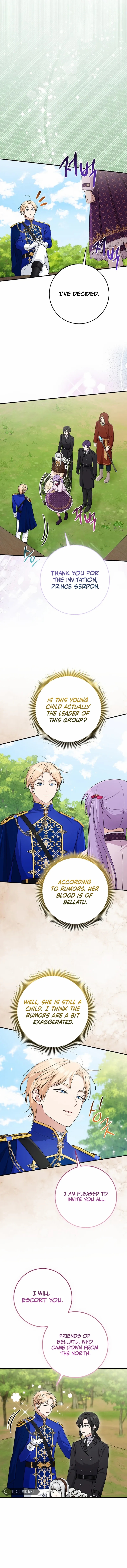 I Acted As The Adopted Daughter Too Chapter 69 - Page 10