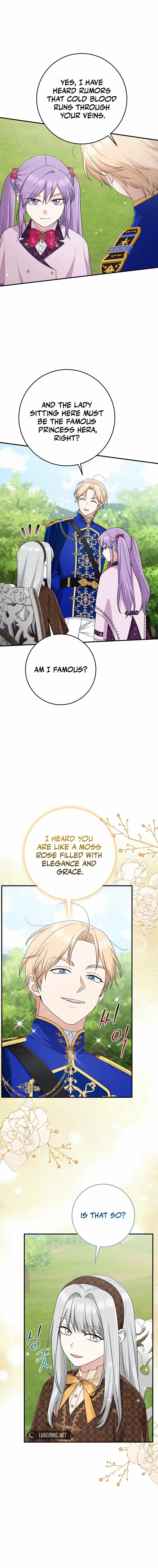 I Acted As The Adopted Daughter Too Chapter 69 - Page 13