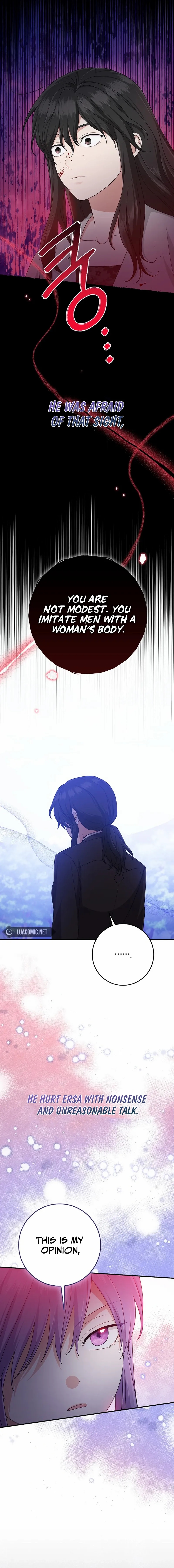 I Acted As The Adopted Daughter Too Chapter 69 - Page 6