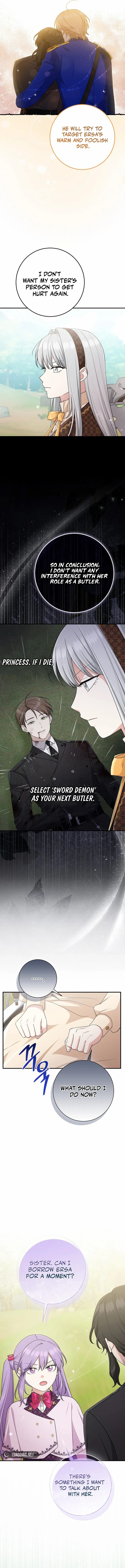 I Acted As The Adopted Daughter Too Chapter 69 - Page 9