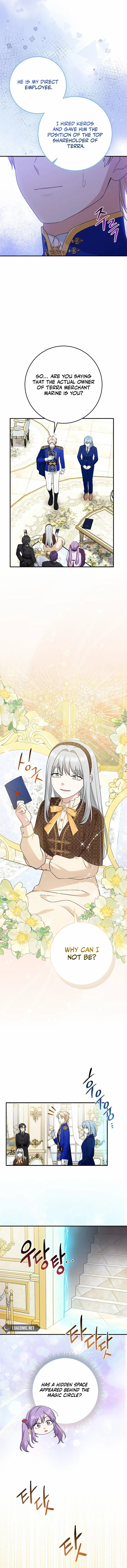 I Acted As The Adopted Daughter Too Chapter 70 - Page 13