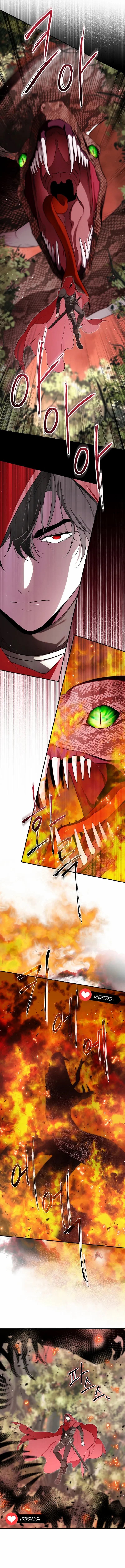 I Became the Male Lead’s Mother Chapter 123 - Page 14