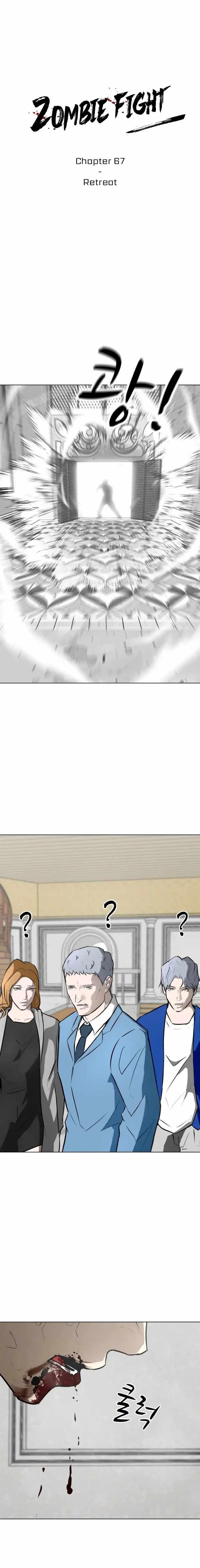 Zombie Fight Chapter 67 - Page 1