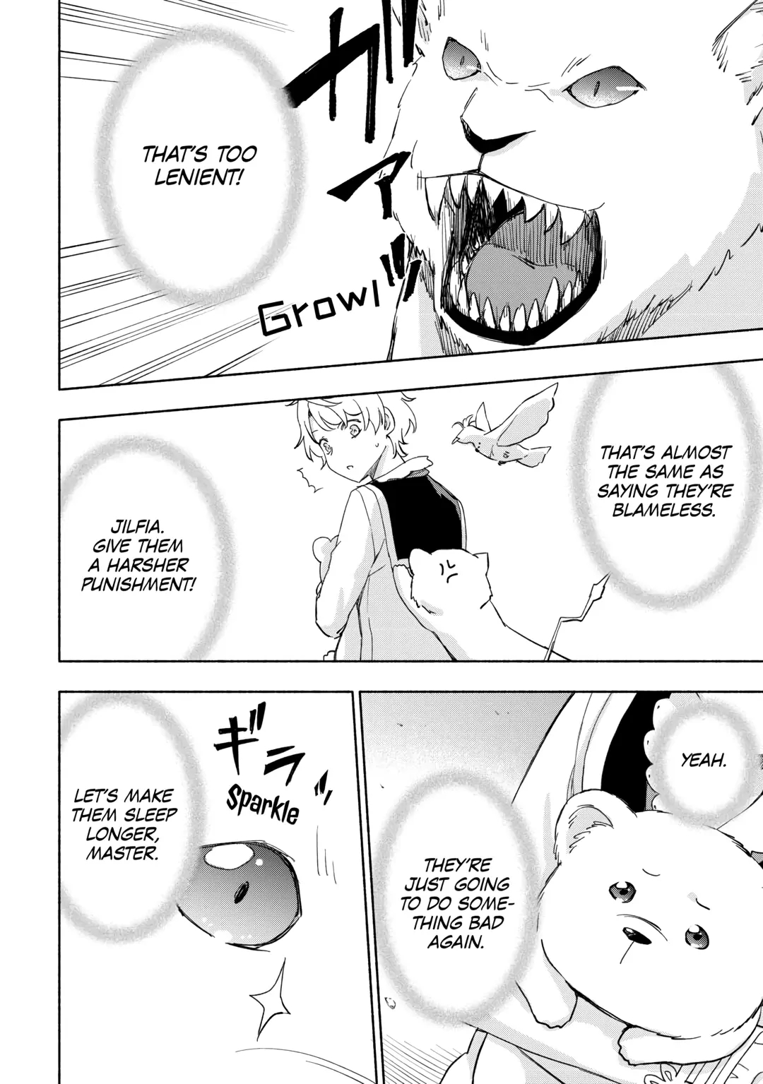 The Child Loved By God Chapter 29 - Page 12