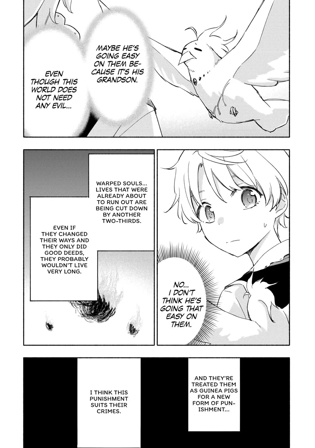 The Child Loved By God Chapter 29 - Page 13
