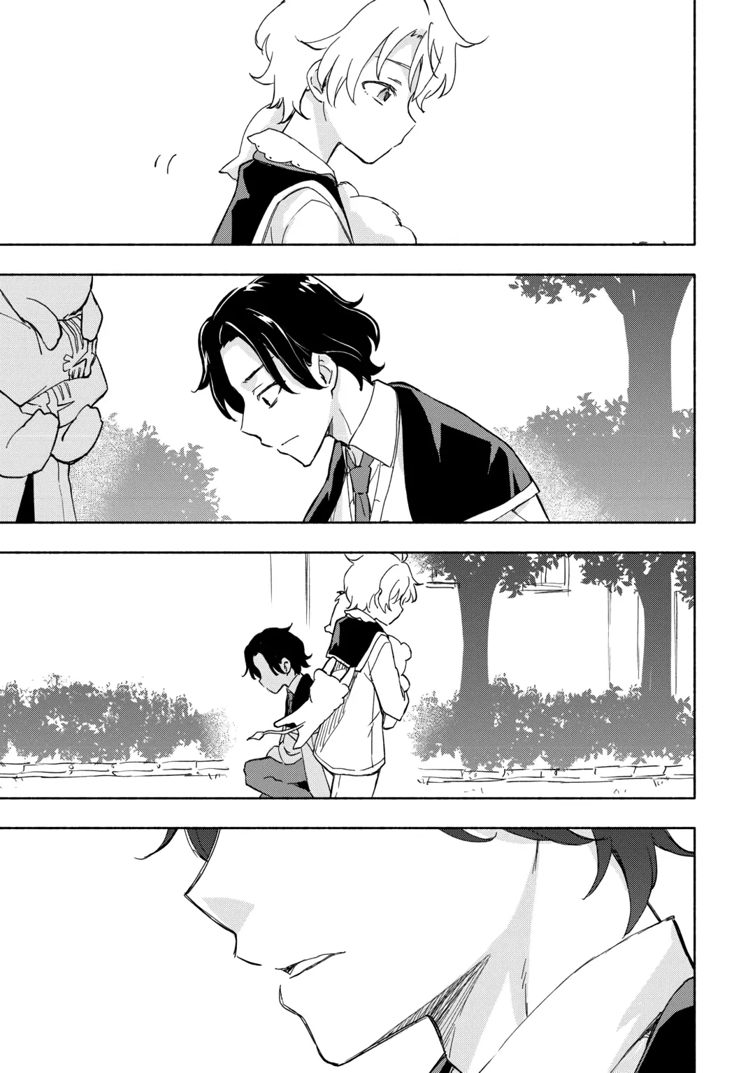 The Child Loved By God Chapter 29 - Page 15