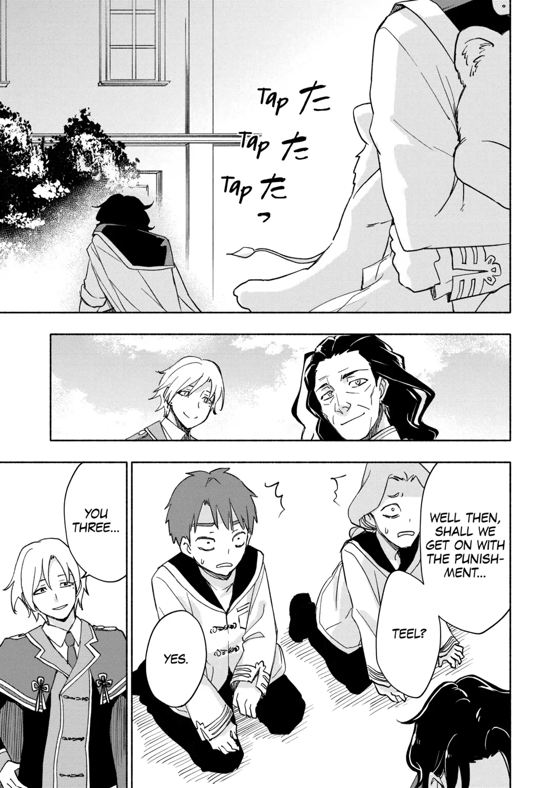 The Child Loved By God Chapter 29 - Page 17