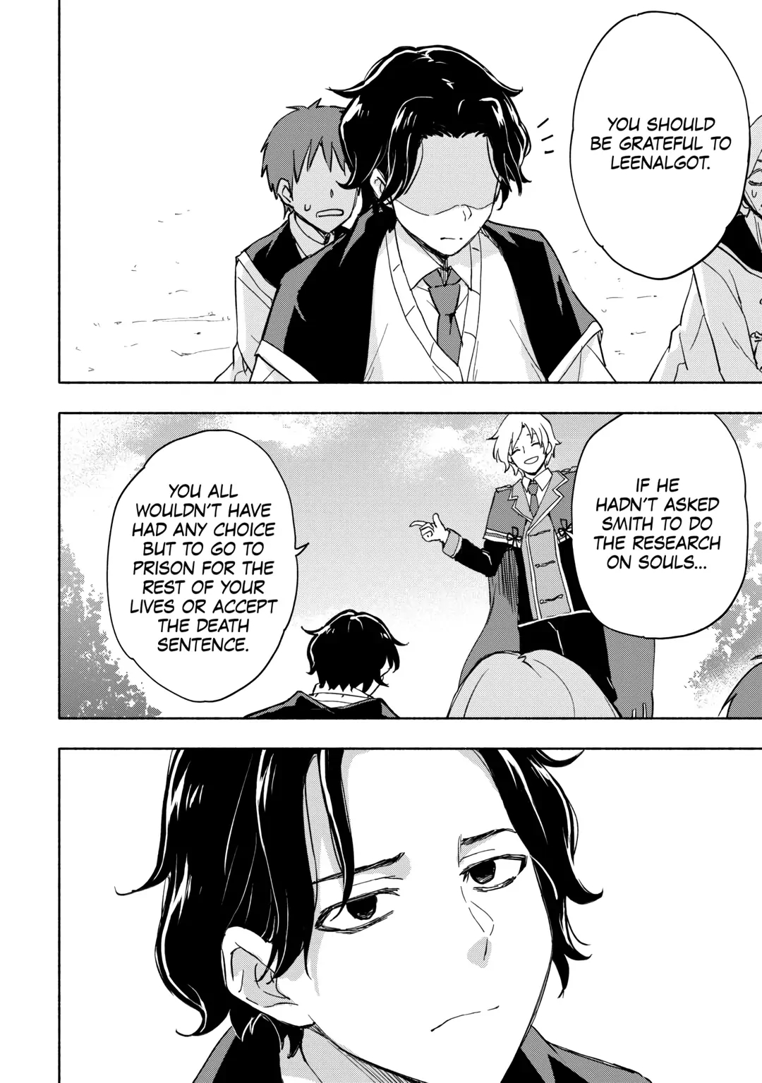 The Child Loved By God Chapter 29 - Page 18