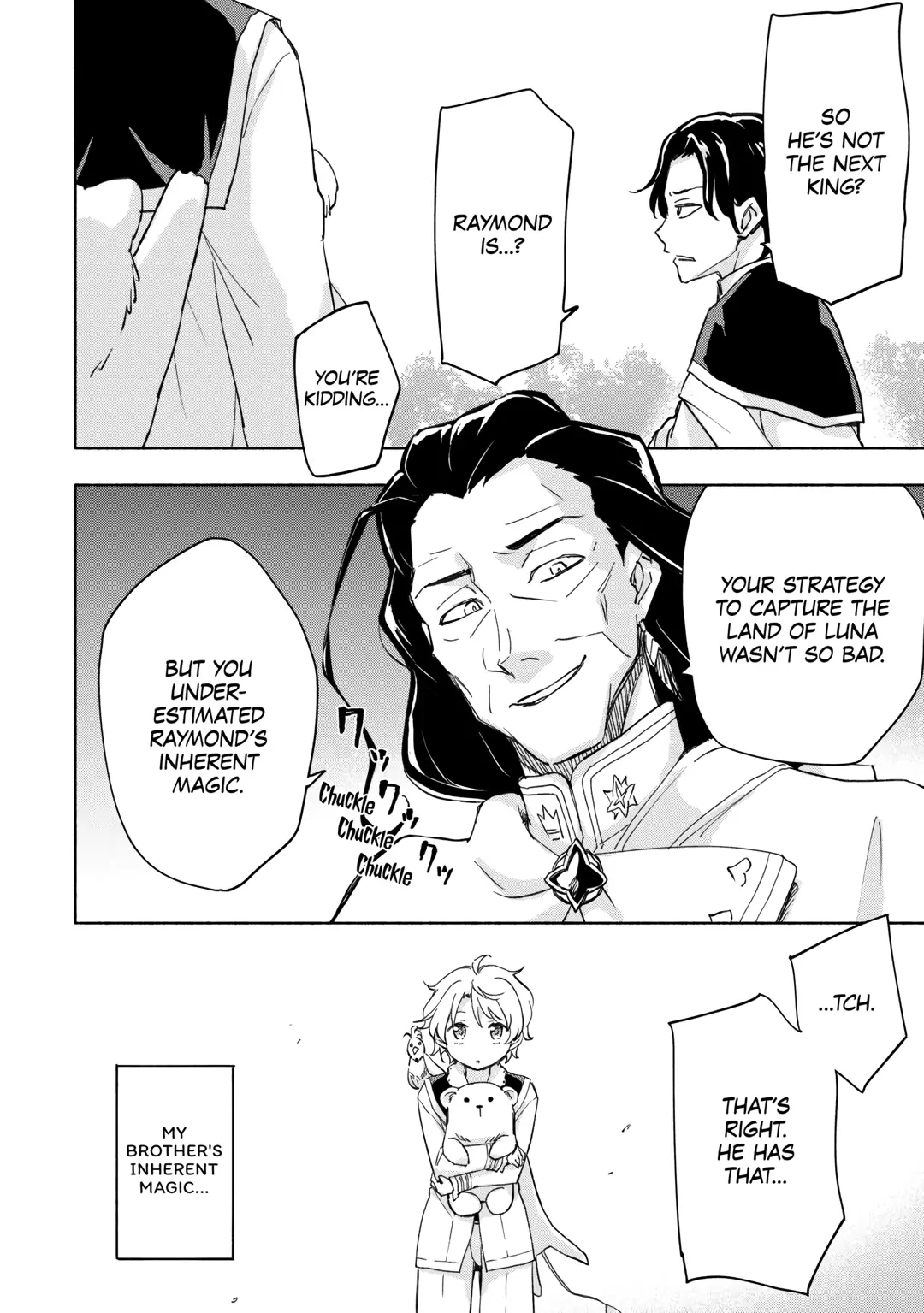 The Child Loved By God Chapter 29 - Page 2