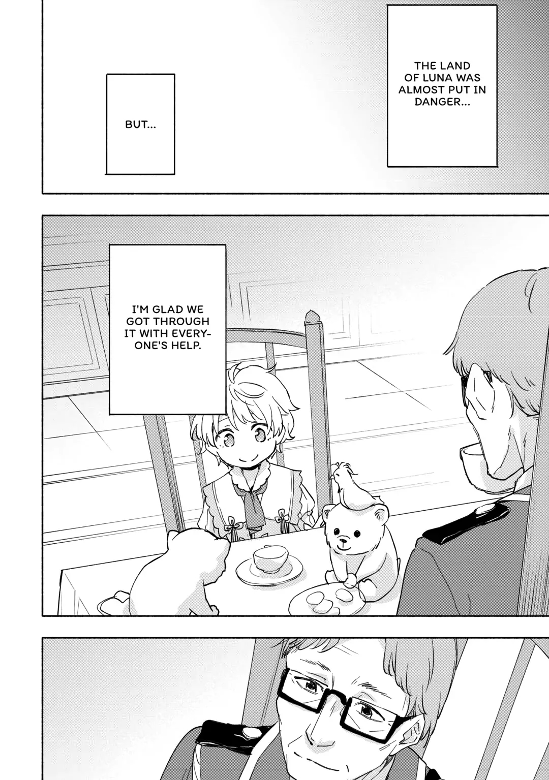 The Child Loved By God Chapter 29 - Page 20