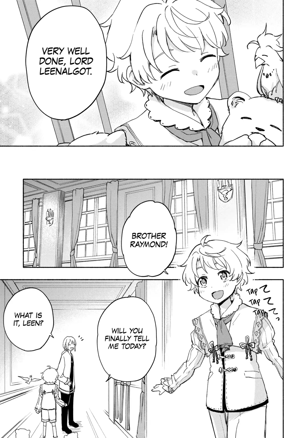 The Child Loved By God Chapter 29 - Page 21