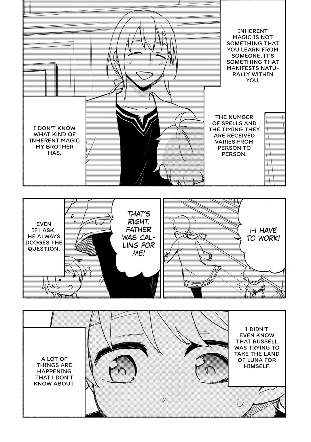 The Child Loved By God Chapter 29 - Page 3