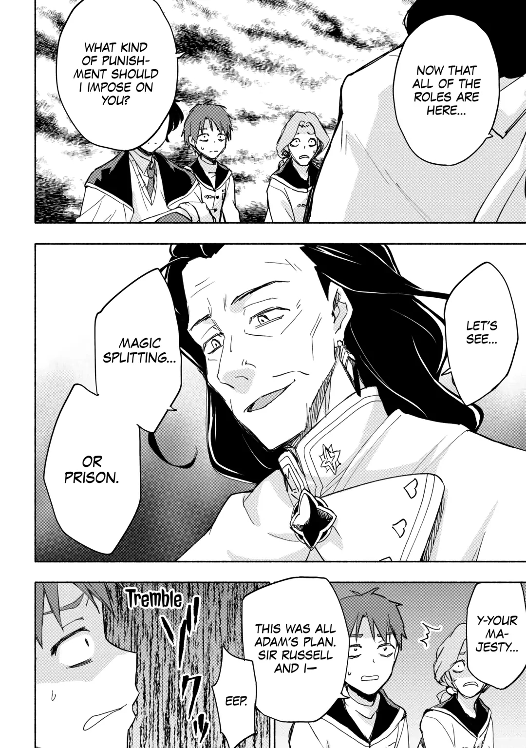 The Child Loved By God Chapter 29 - Page 6