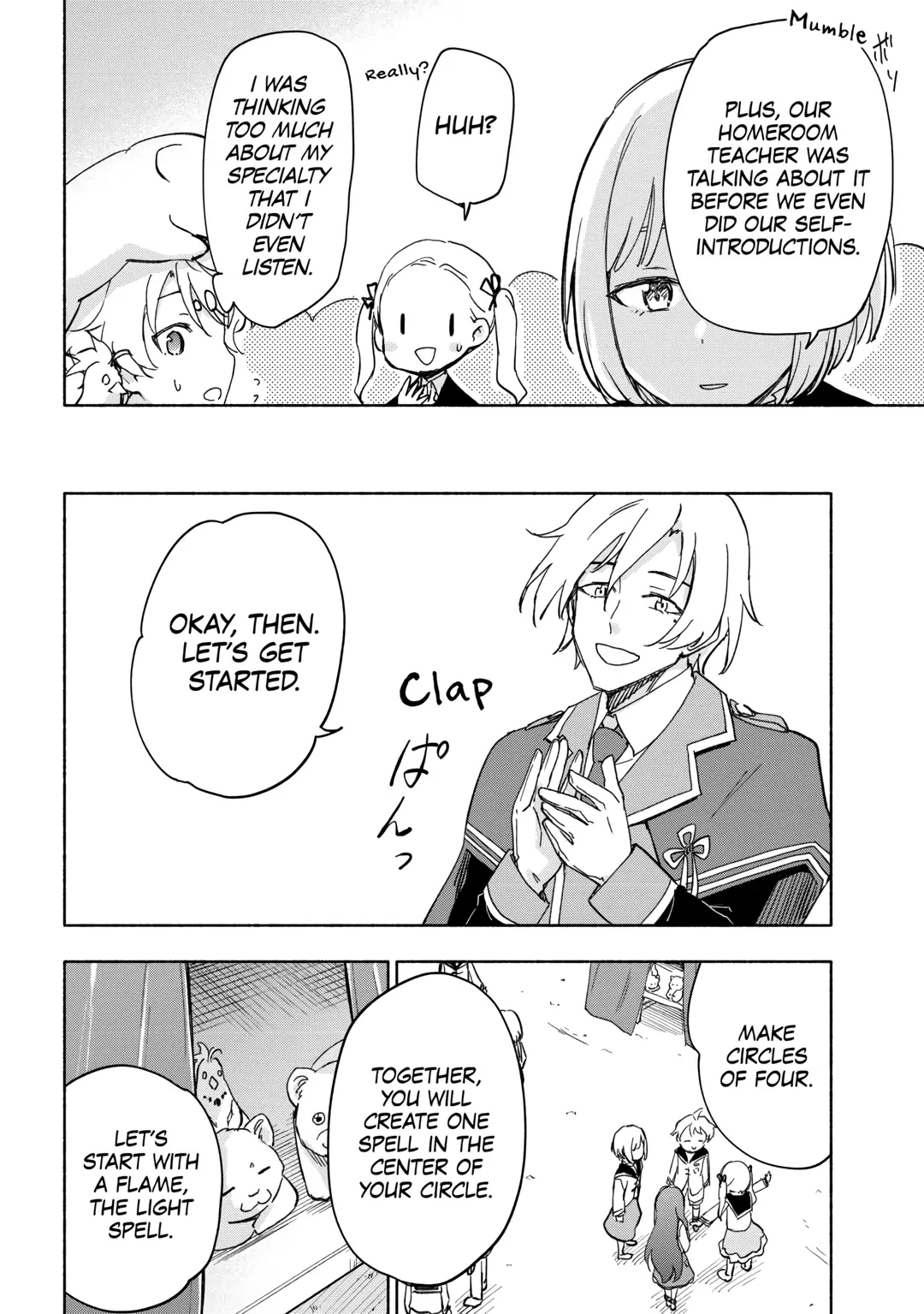 The Child Loved By God Chapter 30 - Page 10