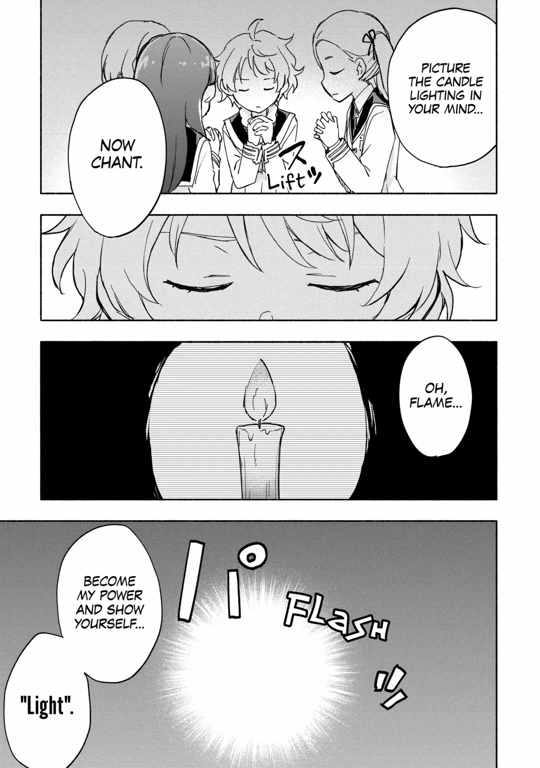 The Child Loved By God Chapter 30 - Page 11