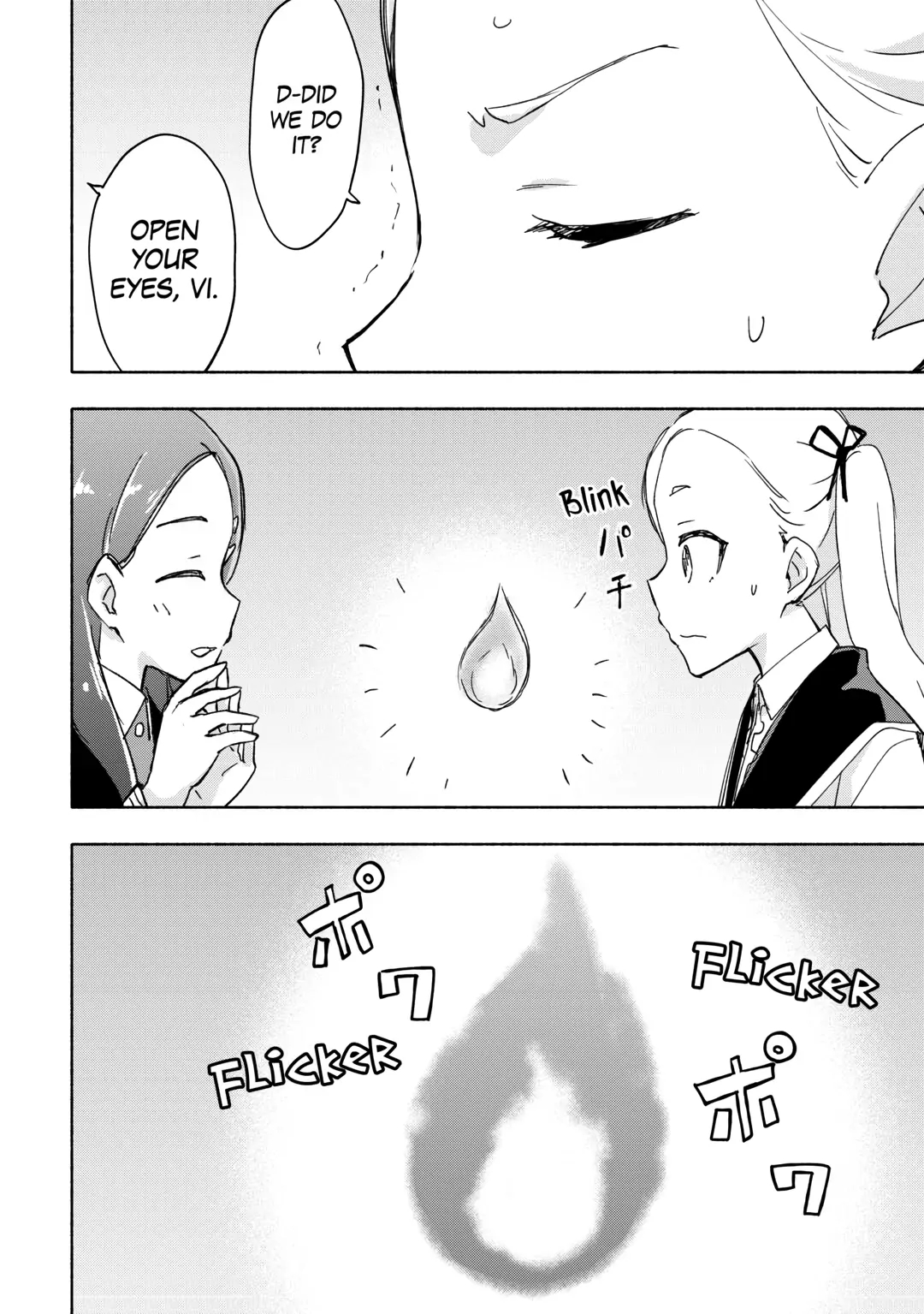 The Child Loved By God Chapter 30 - Page 12