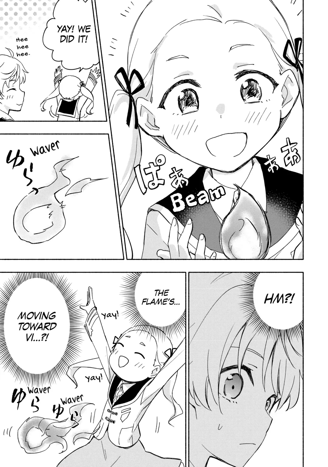 The Child Loved By God Chapter 30 - Page 13