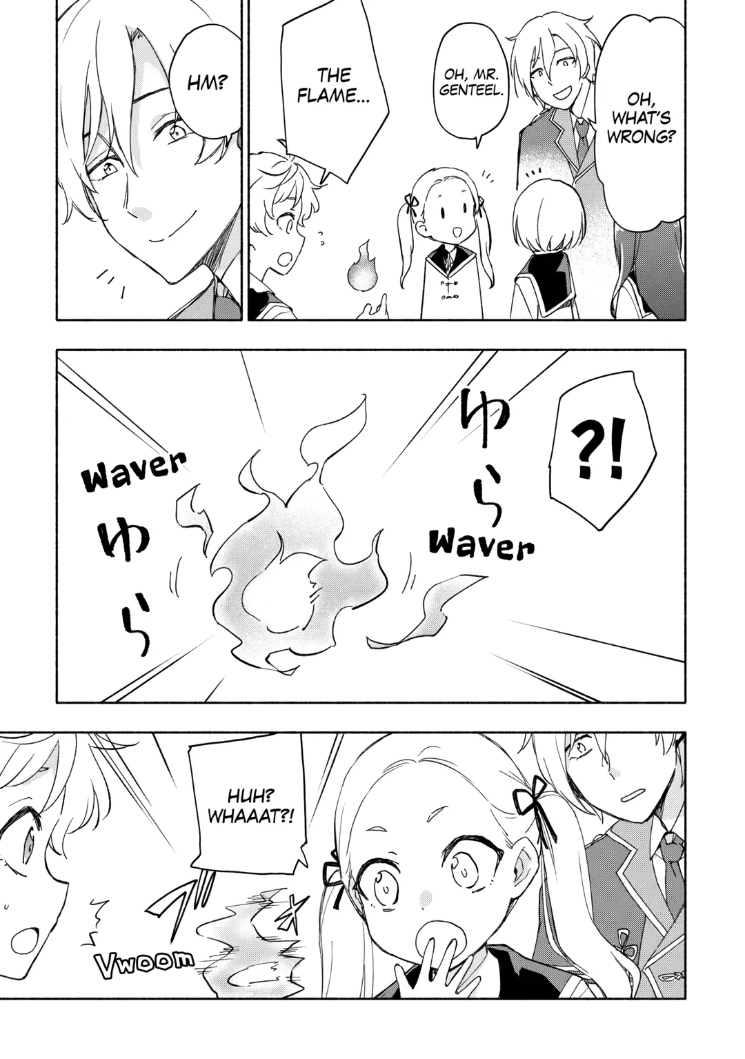 The Child Loved By God Chapter 30 - Page 15