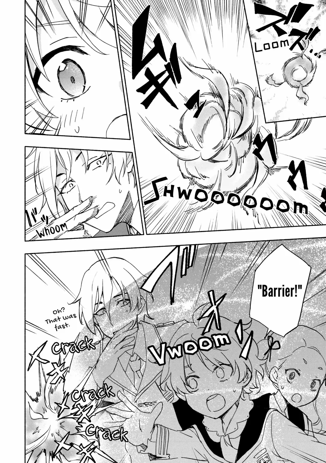 The Child Loved By God Chapter 30 - Page 16