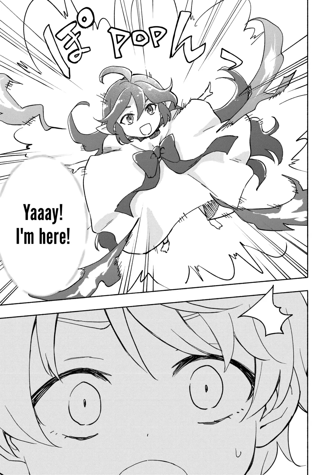 The Child Loved By God Chapter 30 - Page 17