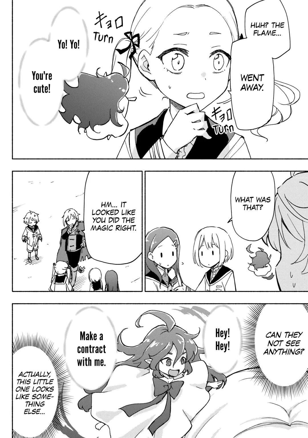 The Child Loved By God Chapter 30 - Page 18