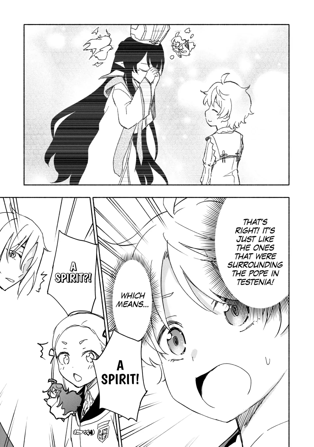 The Child Loved By God Chapter 30 - Page 19