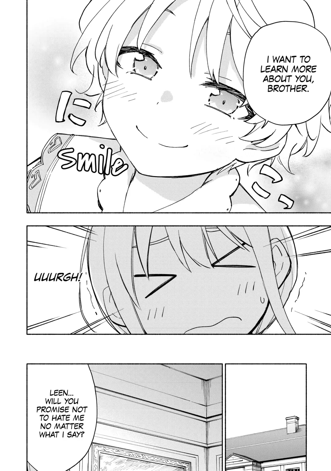 The Child Loved By God Chapter 30 - Page 2