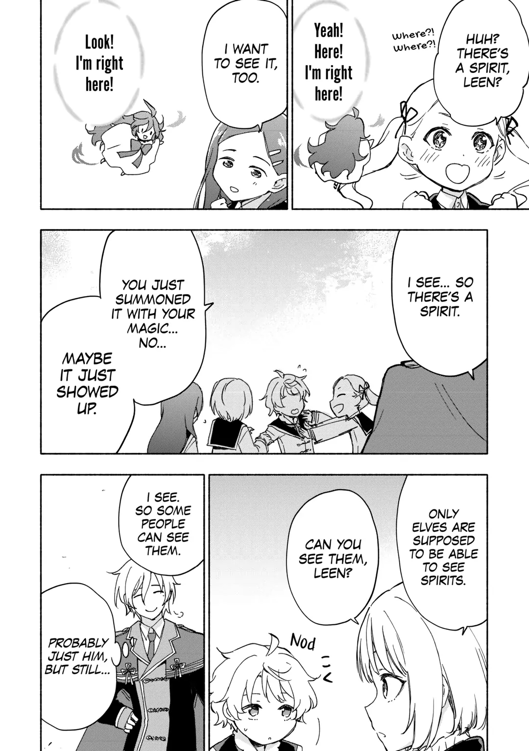 The Child Loved By God Chapter 30 - Page 20