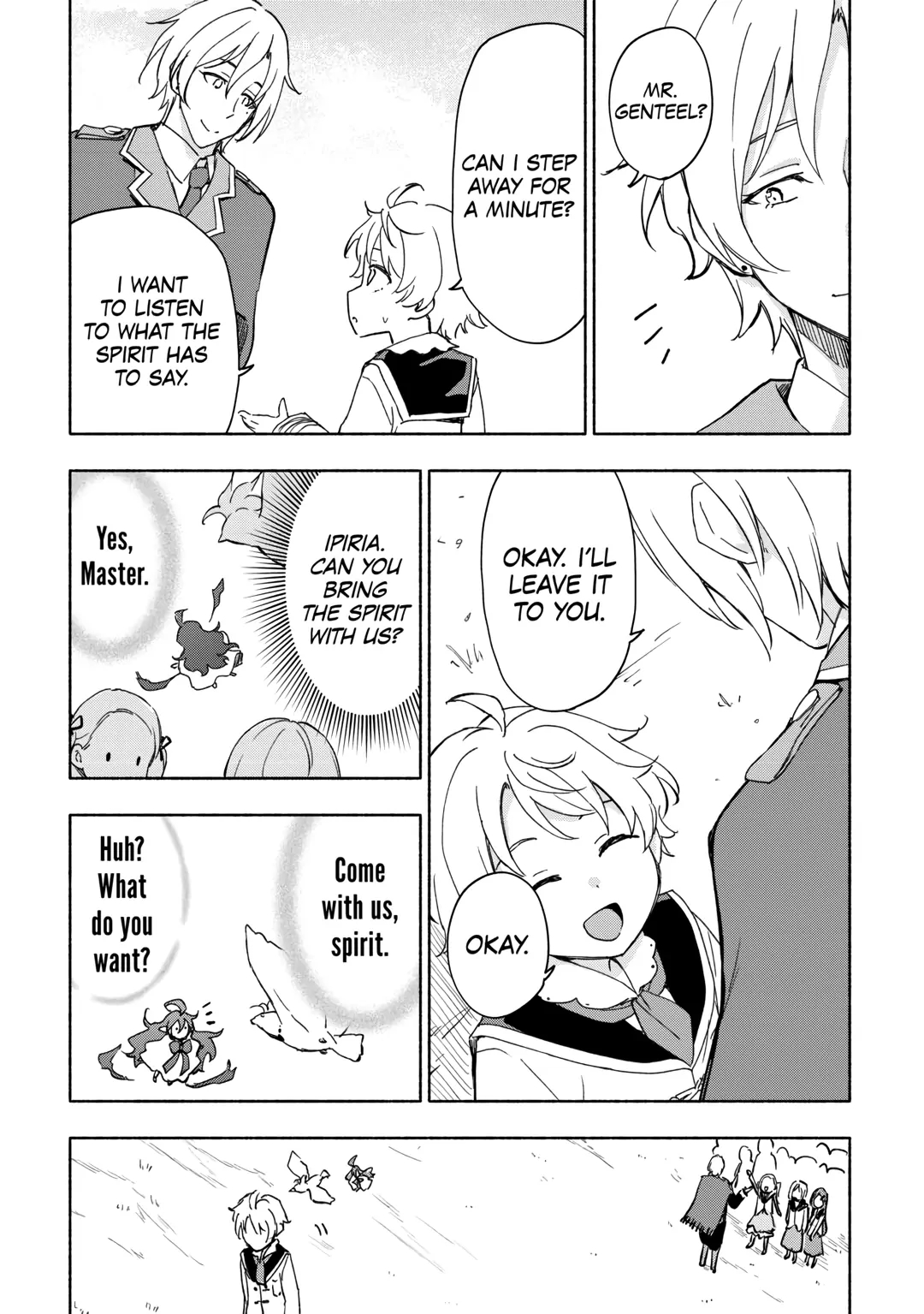 The Child Loved By God Chapter 30 - Page 21