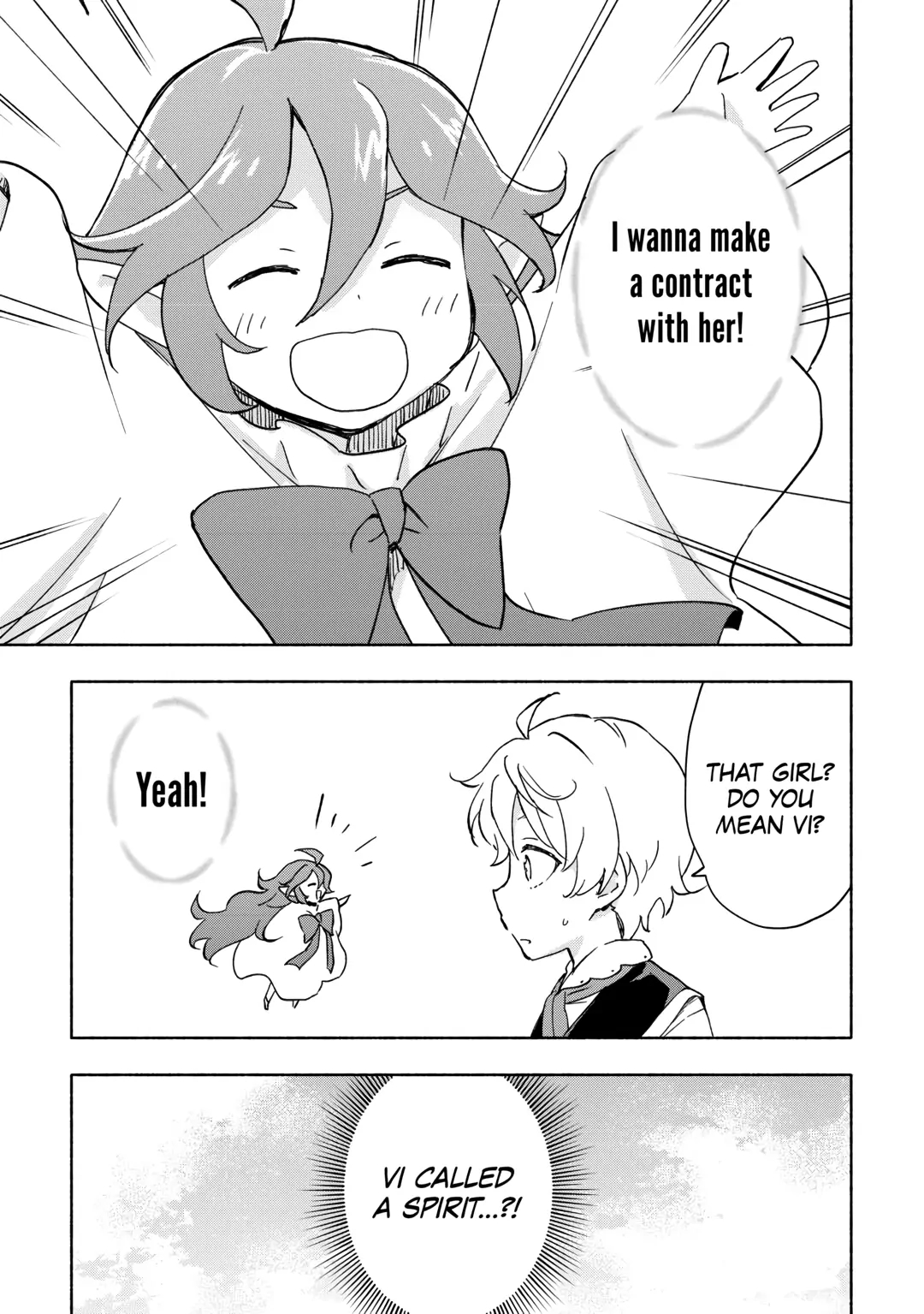 The Child Loved By God Chapter 30 - Page 23