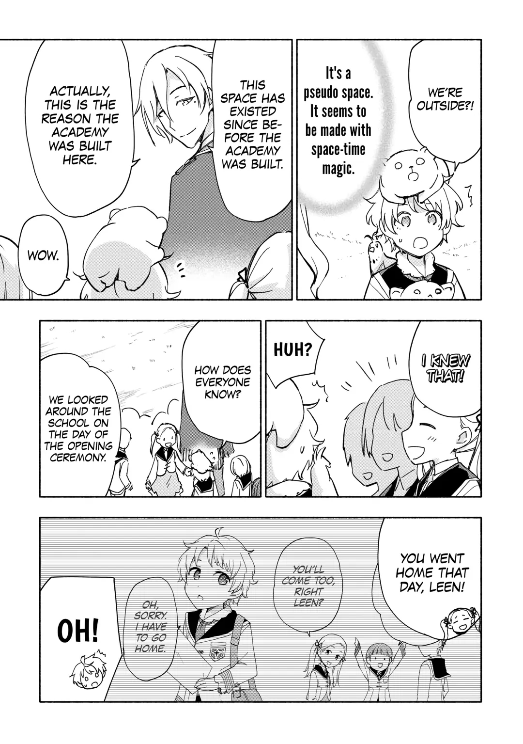 The Child Loved By God Chapter 30 - Page 9