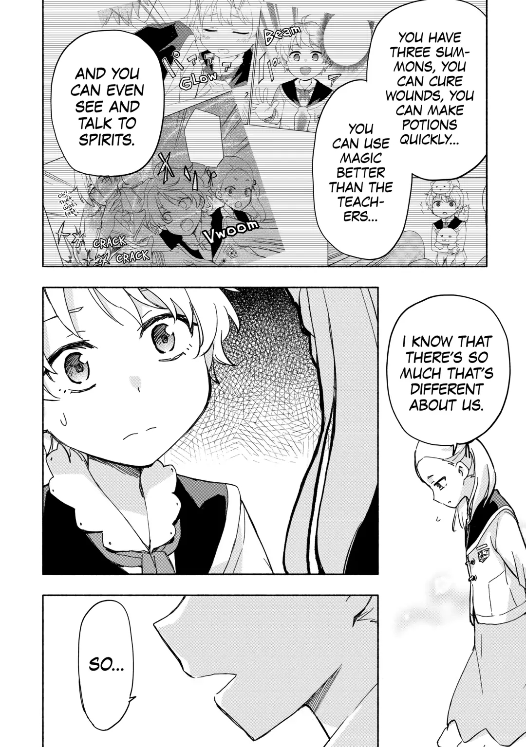 The Child Loved By God Chapter 31 - Page 10