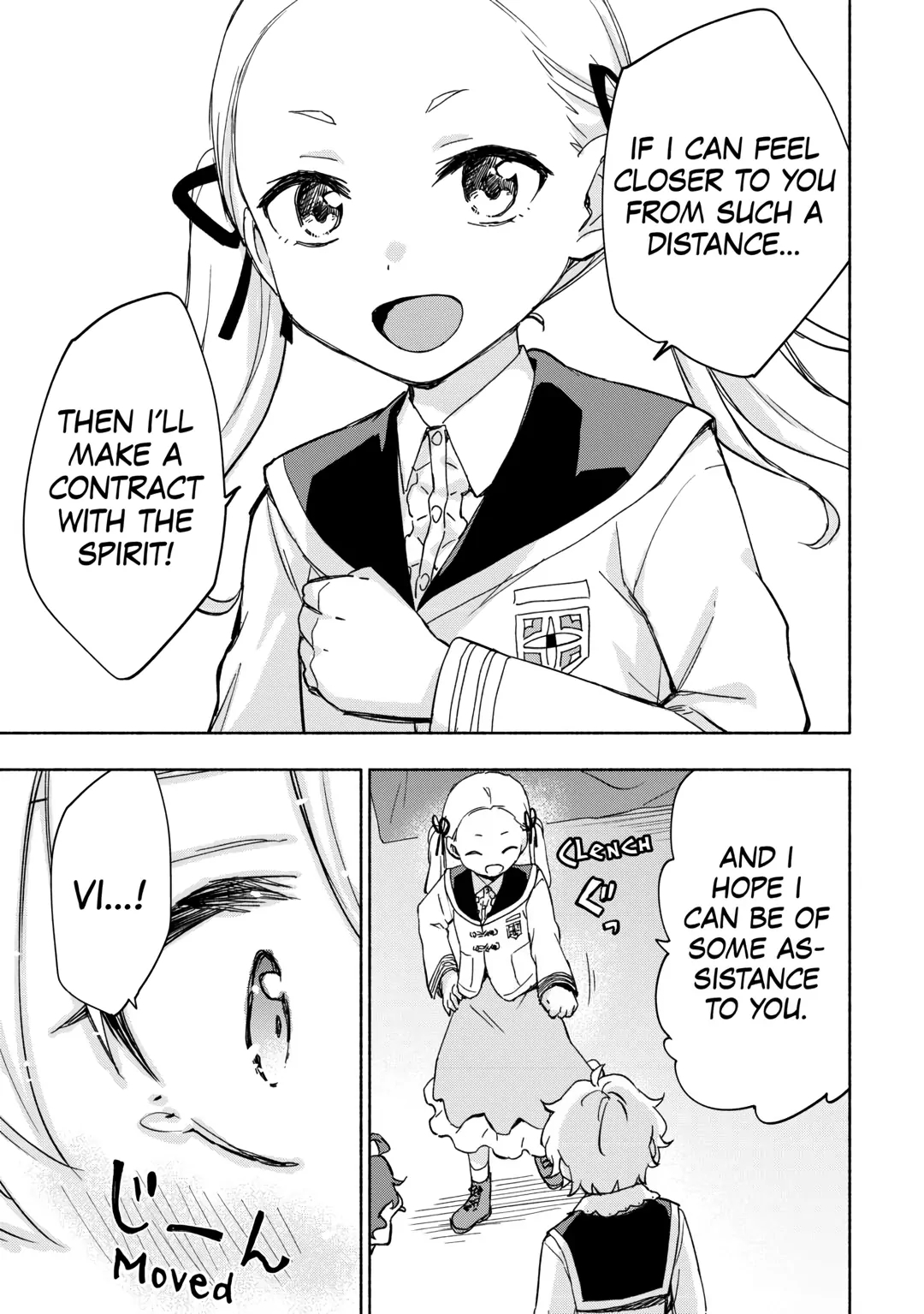 The Child Loved By God Chapter 31 - Page 11