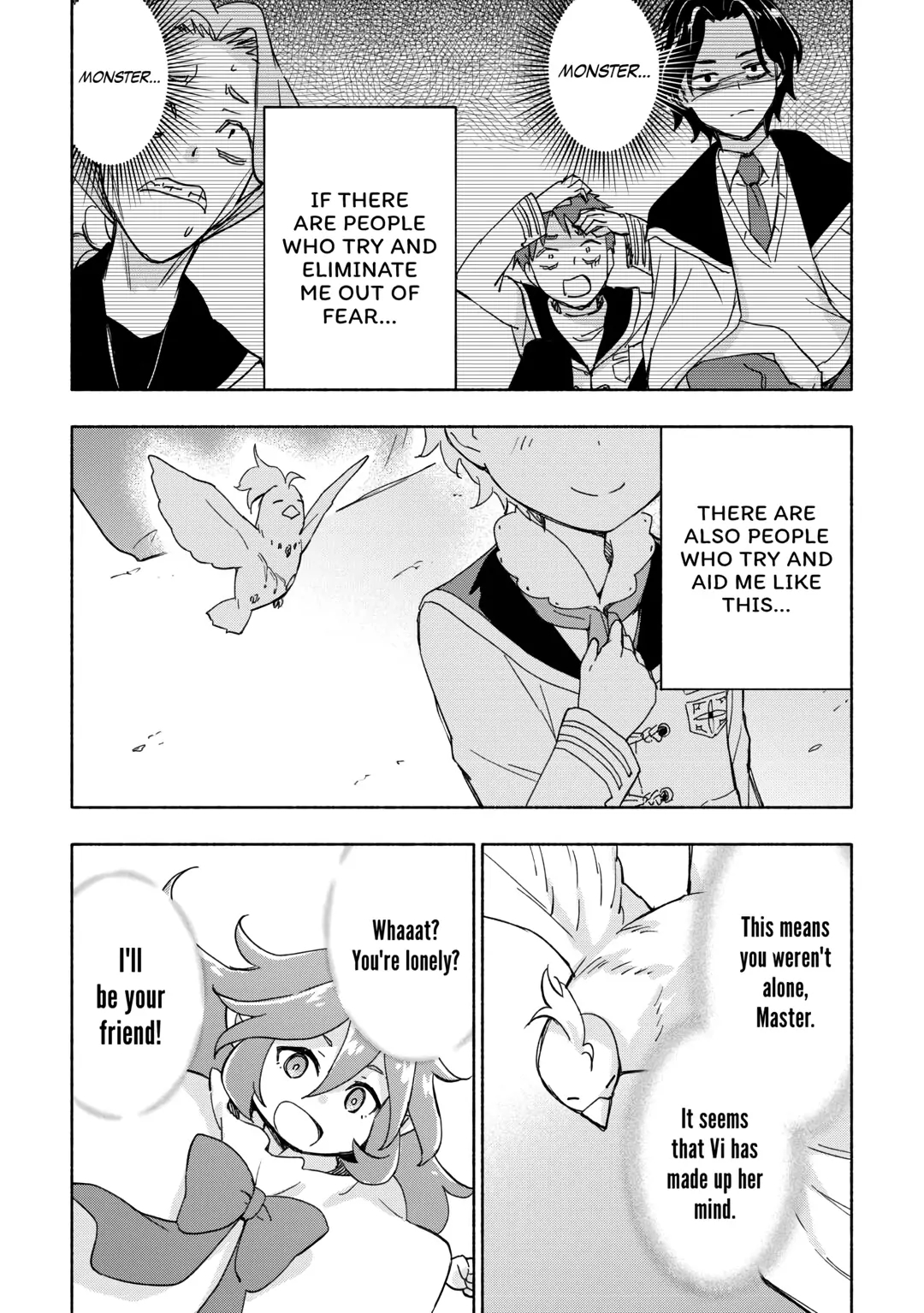 The Child Loved By God Chapter 31 - Page 12